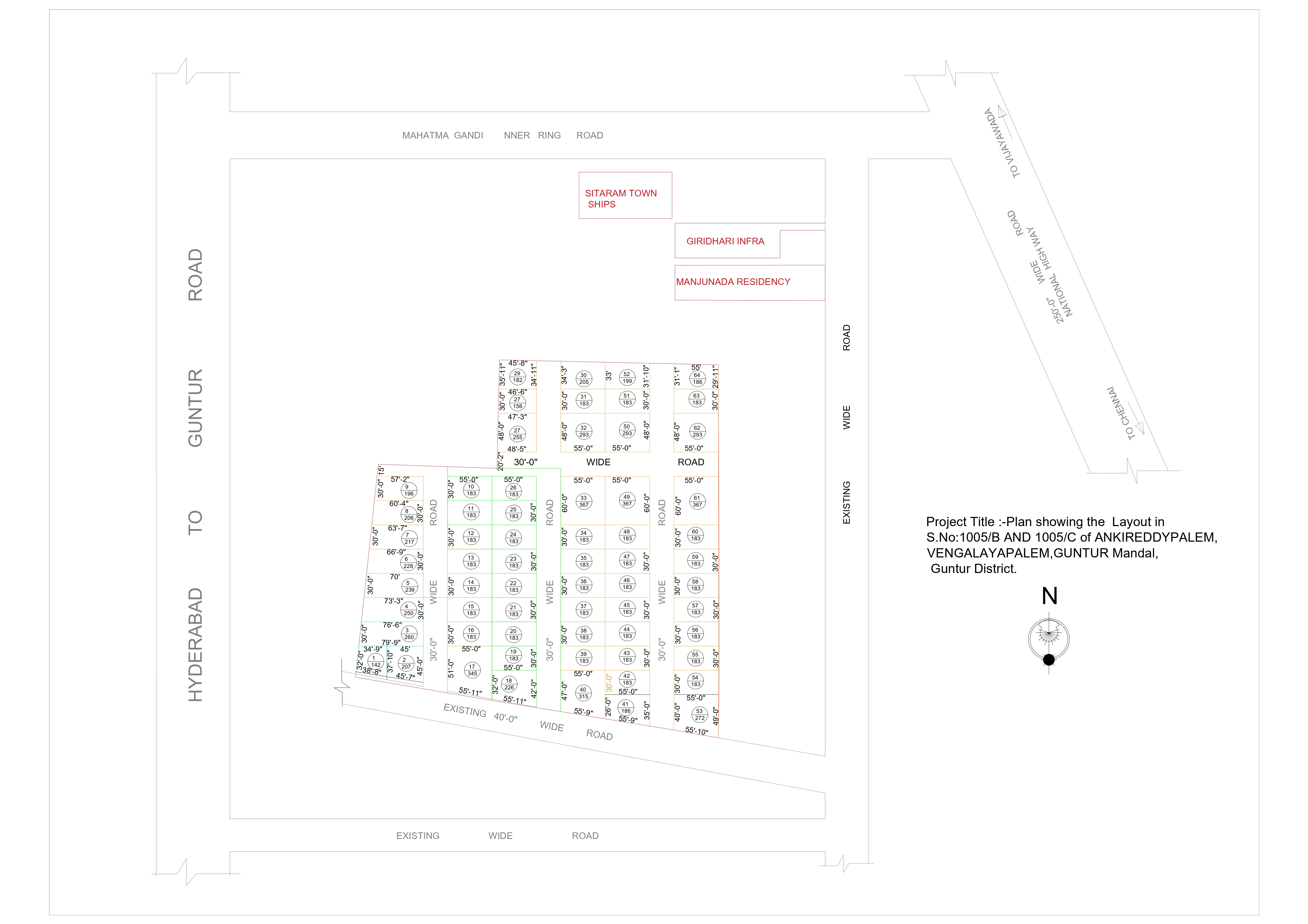 plot for sale in Vengalayapalem